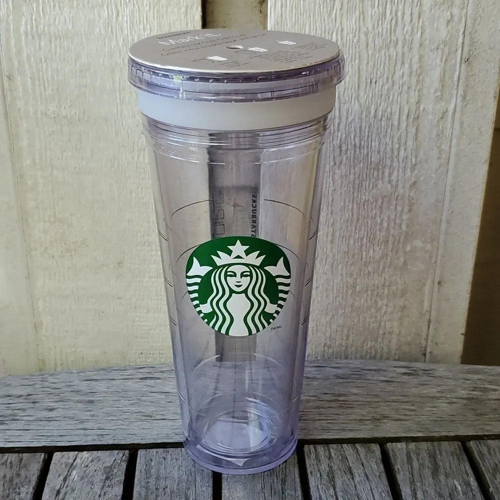 Starbucks Mark It Cold Cup